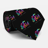 Stoa Neon Tie ネクタイ (ロール)