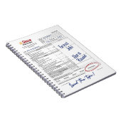 Stoa Speech Ballot 5th and Below ノートブック (右側)