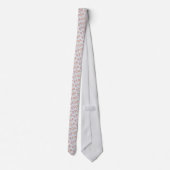 Stoa Wildflower Necktie ネクタイ (裏面)