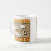 Stoatsの漂流の戦い コーヒーマグカップ (正面左)