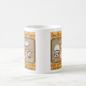 Stoatsの漂流の戦い コーヒーマグカップ (中央)