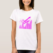 Stock Broker Hobby Trader Chart Analyst Tシャツ (正面)