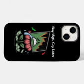 Stock Market Art Case-Mate iPhoneケース (裏面 (横))