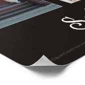 Stockade 24インチx 36インチポスターの出入り口 ポスター (角)