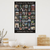 Stockade 24インチx 36インチポスターの出入り口 ポスター (キッチン)