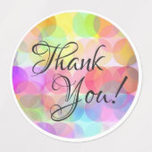STOCKERS THANK ラベル (デザイン1)