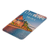 Stockholm, la capitale scandinave des musées マグネット (左側)