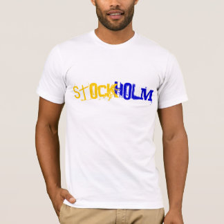 Stockholm Tシャツ
