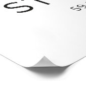 Stockholm Wall Art Print Nordic Waterfront ポスター (角)