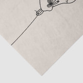 Stocking up on holiday cheers! 薄葉紙 (詳細)