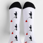 Stockings | Hope Balloon Girl ソックス (上部)