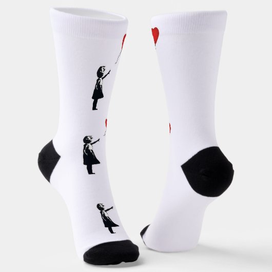 Stockings | Hope Balloon Girl ソックス (傾斜あり)