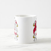 Stockleyの家紋 コーヒーマグカップ (中央)
