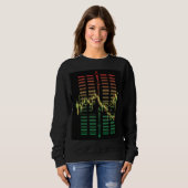 StockMarketApparel スウェットシャツ (正面フル)
