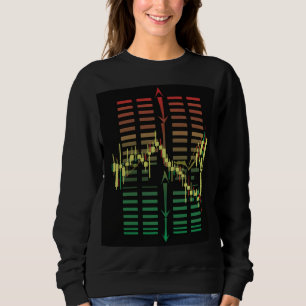 StockMarketApparel スウェットシャツ
