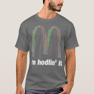 StocksCryptoのHodlシャツ Tシャツ