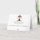 stocktonフィートの カード (裏面)