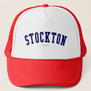 Stockton キャップ
