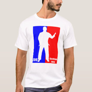 Stockton MMA - 209"ちょっと相棒"のプロロゴT Tシャツ