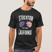 Stockton Tシャツ (正面)