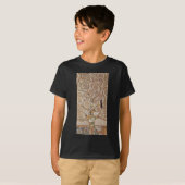 Stocletは生命の樹を揚げます Tシャツ (正面フル)