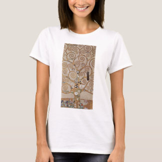 Stocletは生命の樹を揚げます Tシャツ