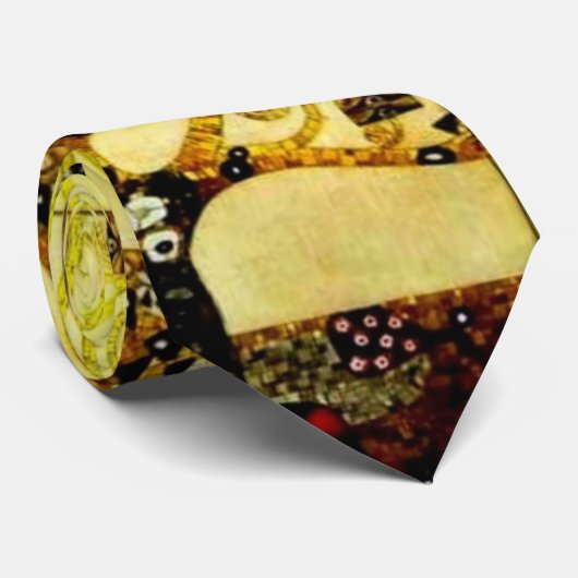 Stocletfries -生命の樹のために設計して下さい ネクタイ (ロール)