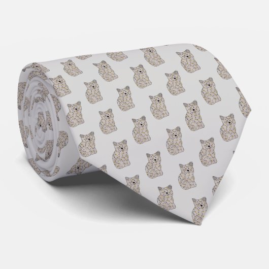 Stoffkatze ネクタイ (ロール)