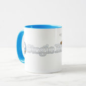 Stogieの検討のコーヒー・マグ マグカップ (正面左)