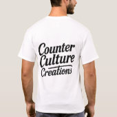 Stoic Tシャツ (裏面)