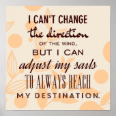 Stoics Poster Inspirational ポスター (正面)