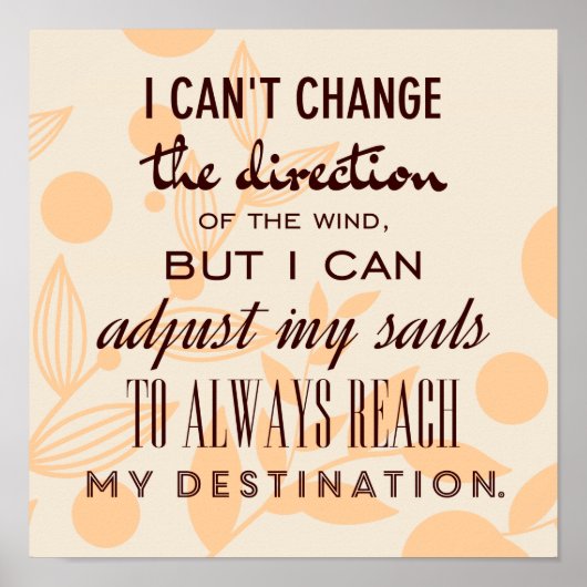 Stoics Poster Inspirational ポスター (正面)