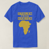 Stolen from AfricaTShirt Tシャツ (デザイン正面)