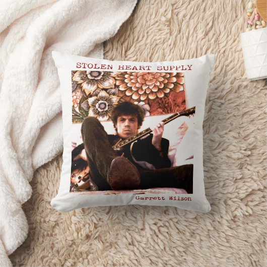 Stolen Heart Supply クッション (ブランケット)
