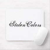StolenColors マウスパッド (マウス)