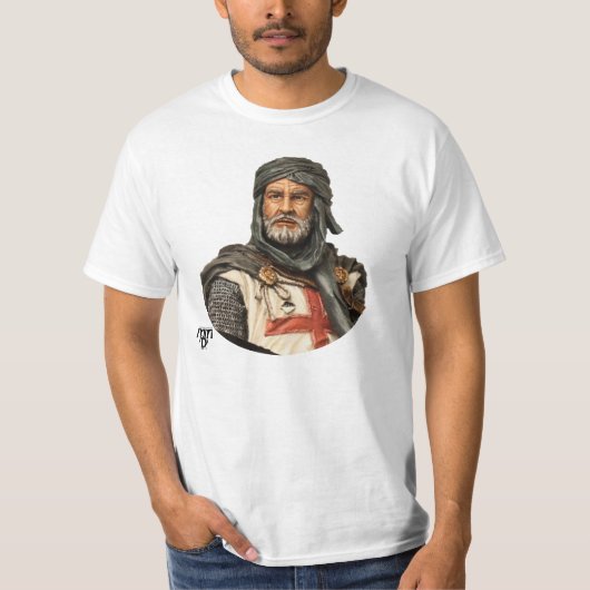 Stolzer Templer Tシャツ (正面)