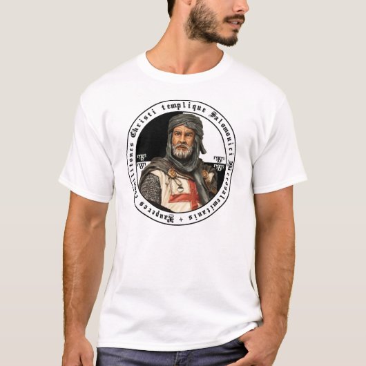 Stolzer Templer Tシャツ (正面)