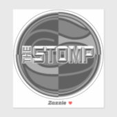 STOMP サブデュード ステッカー シール (シート)