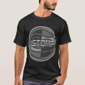 STOMP サブデュード Tシャツ (正面)