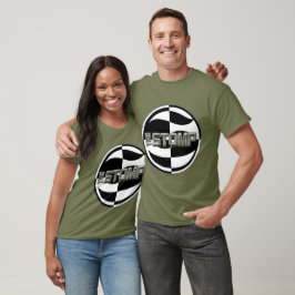 STOMP BnW 2 Tシャツ
