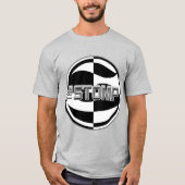 STOMP BnW Tシャツ (正面)