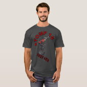 STOMP Munifest 15 - 2026 Tシャツ (正面フル)