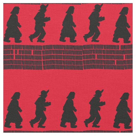 stompdanceの生地 ファブリック (クローズアップ)