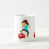 Stomping MAGA Classic Mug, 11 oz コーヒーマグカップ (中央)
