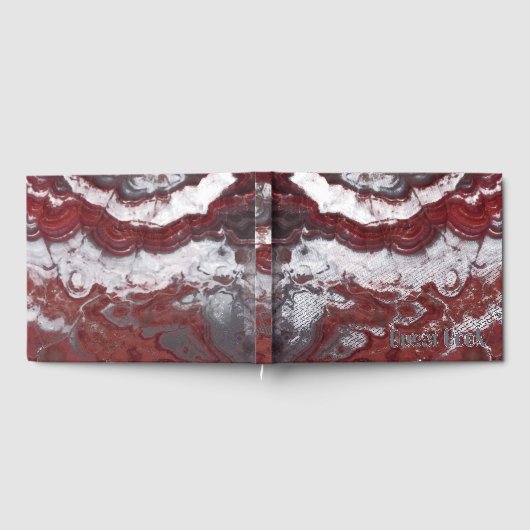 Stone ゲストブック (全面)