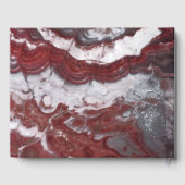 Stone ゲストブック (裏面)