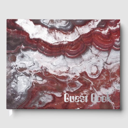 Stone ゲストブック (正面)