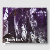 Stone ゲストブック (正面)