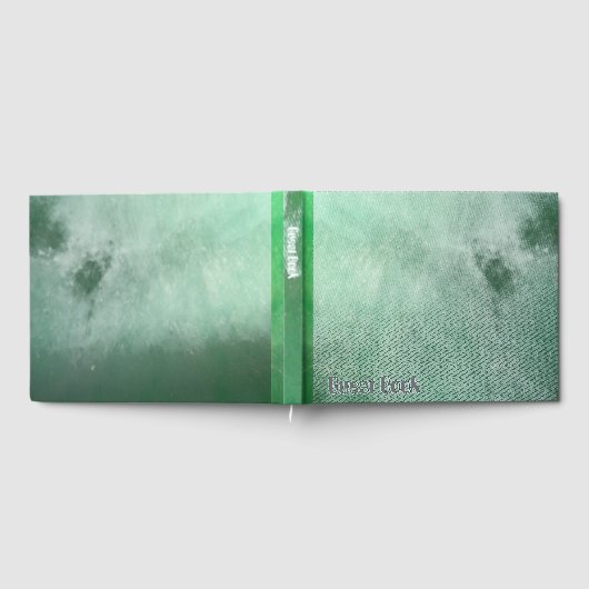 Stone ゲストブック (全面)