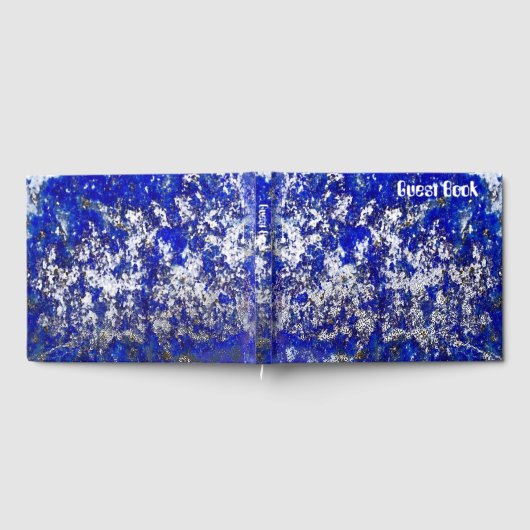 Stone ゲストブック (全面)